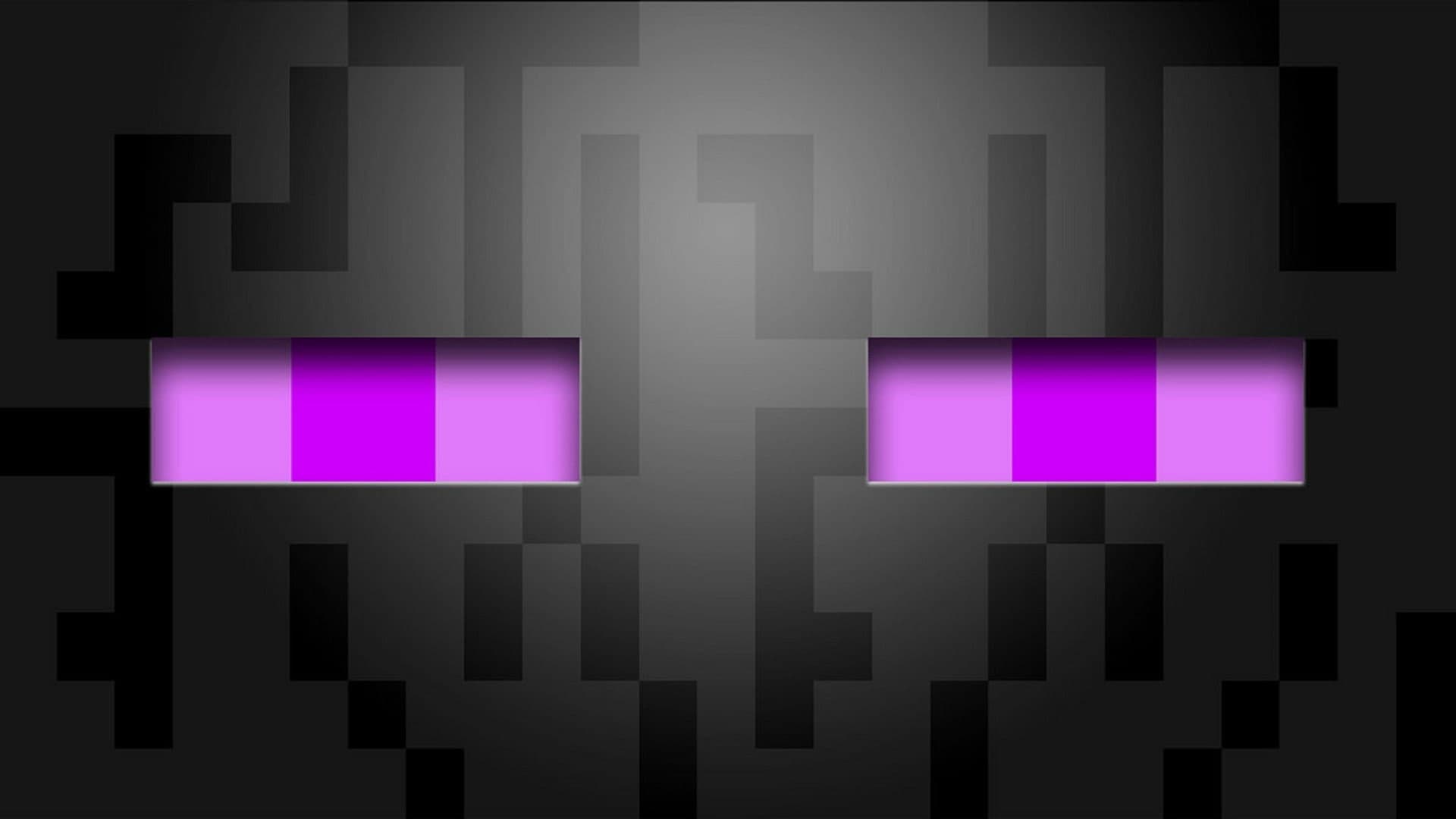Minecraft landscape